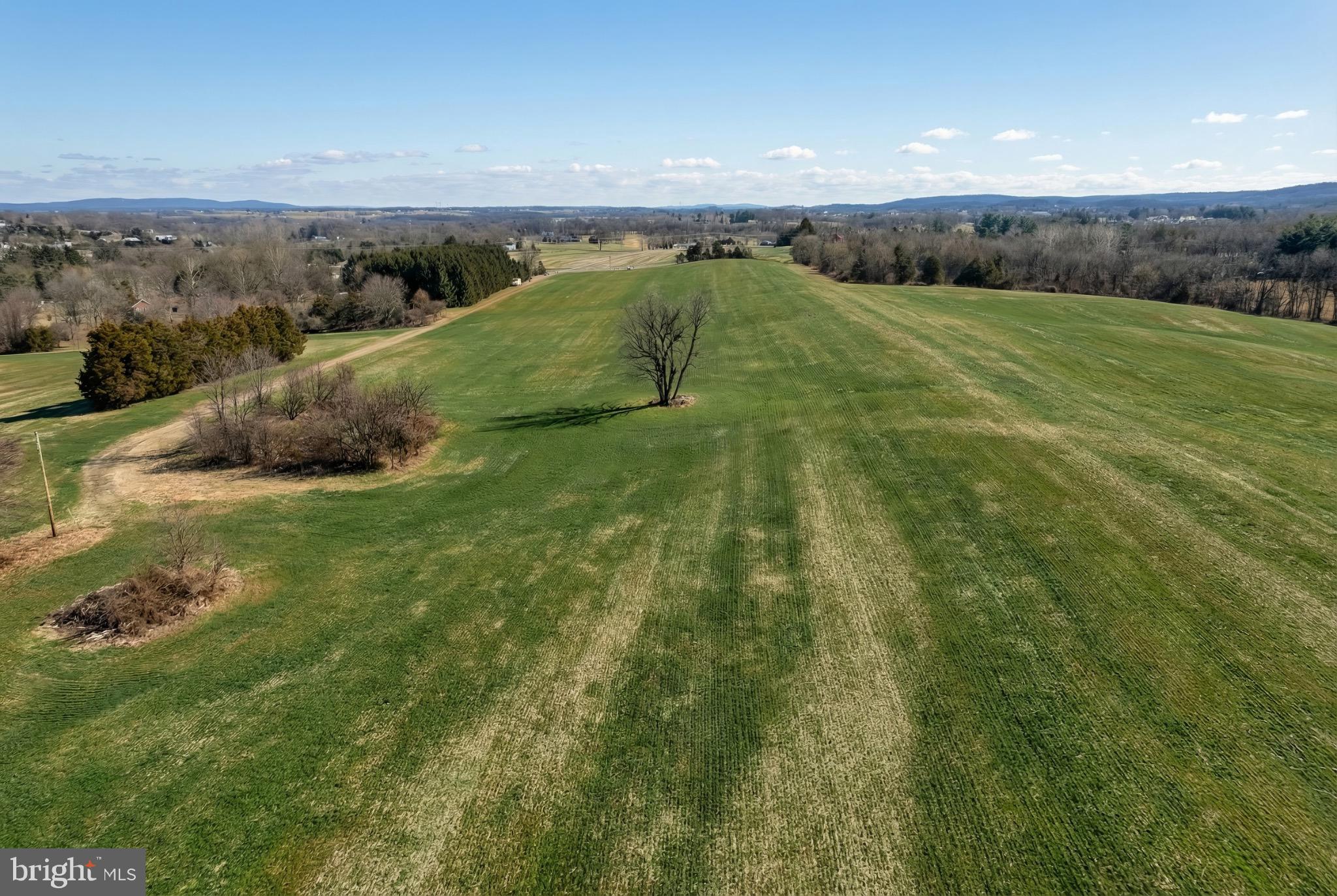 470 Brough Road Abbottstown, PA 17301 - Photo 5 of 15 a view of an outdoor space and a yard