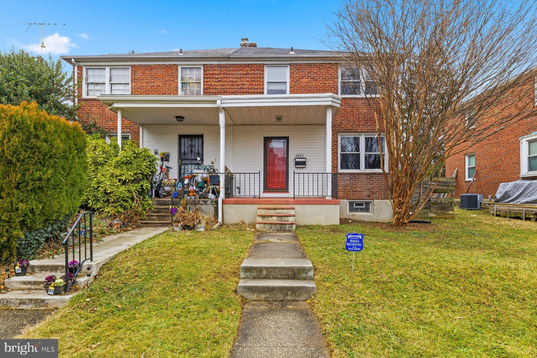 4004 Brookhill Road Baltimore, MD 21215 - Photo 1 of 26 Gallery Image 1