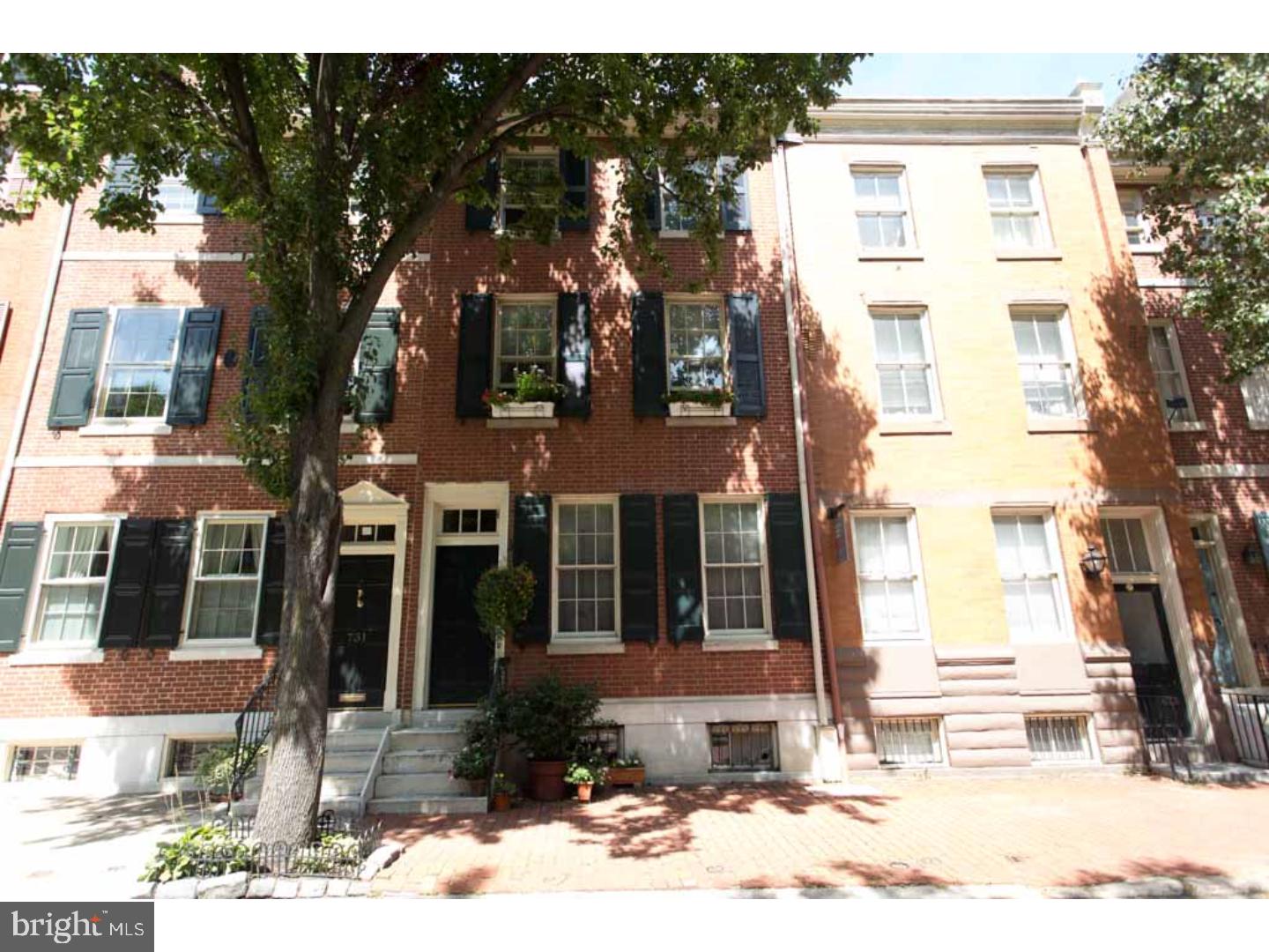 729 Spruce Street, Unit 1F Philadelphia, PA 19106 - Photo 1 of 15