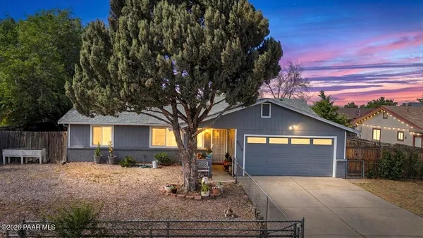 $385,000 | 8110 East Loos Drive, Prescott Valley, AZ 86314