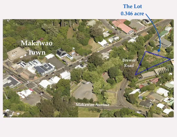 $675,000 | 0 Brewer Road, Makawao, HI 96768