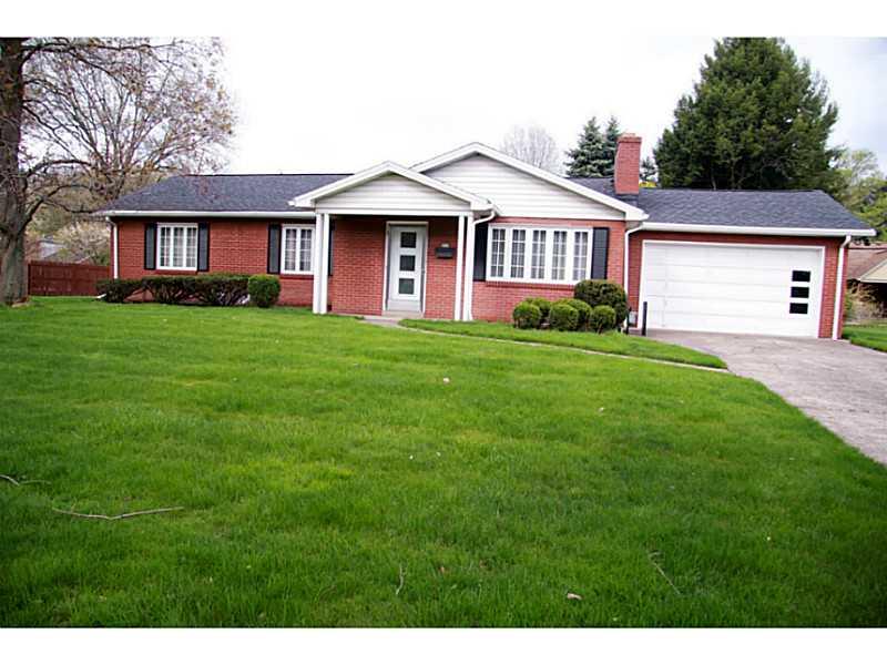 442 Leet Road Edgeworth, PA 15143 - Photo 1 of 9 Exterior Front.
