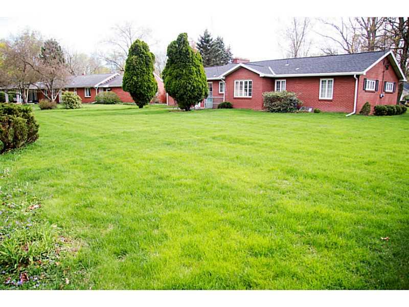 442 Leet Road Edgeworth, PA 15143 - Photo 2 of 9 Exterior Back.