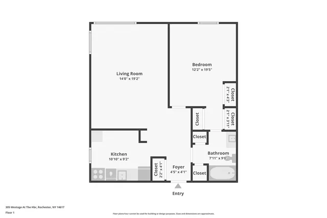 $160,000 | 305 Westage At The, Irondequoit, NY 14617