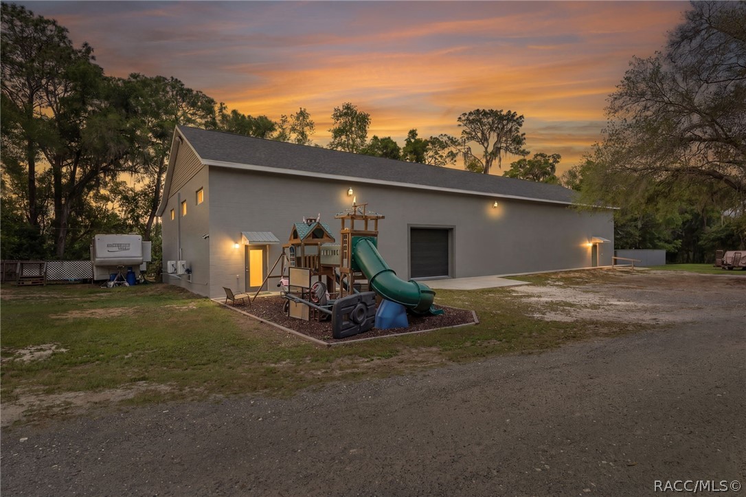 4530 South Florida Avenue Inverness, FL 34450 - Photo 87 of 100 2 Story Block Bldg
