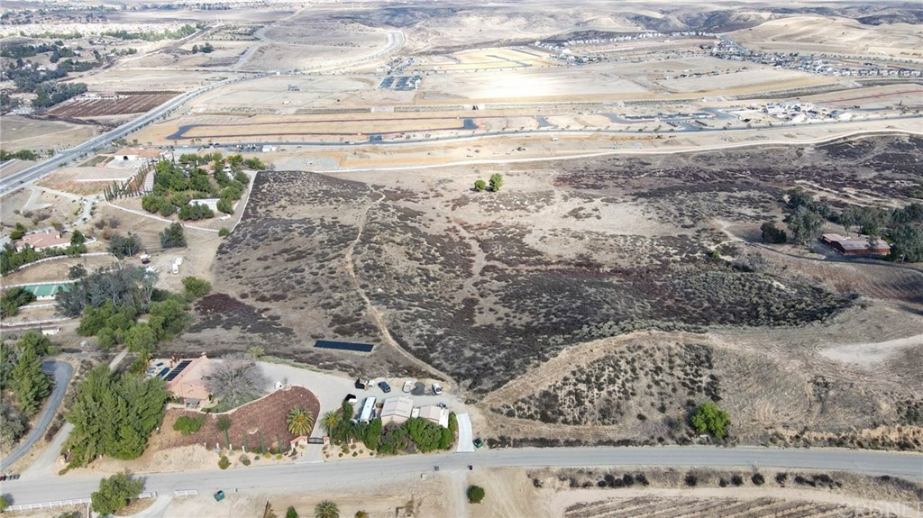 a view of water from a floor