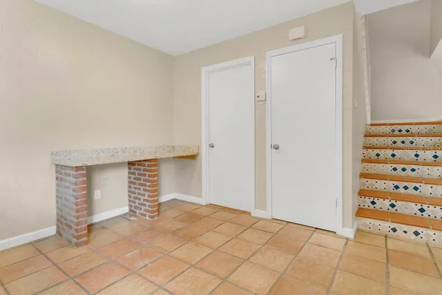 a view of room with natural light