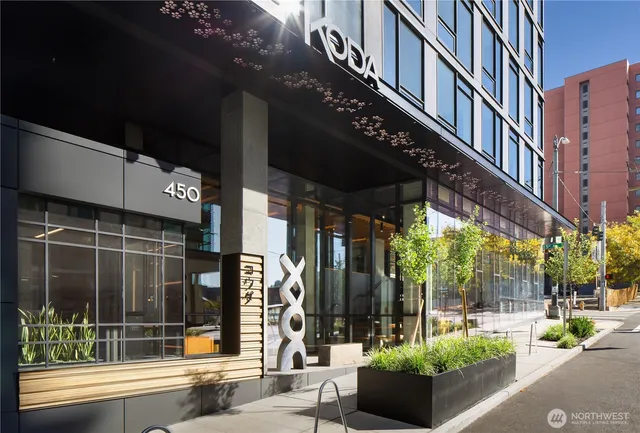 a view of swimming pool with outdoor seating