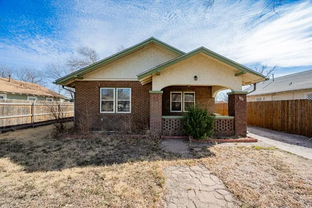 $109,000 | 819 South Kentucky Street, Amarillo, TX 79106