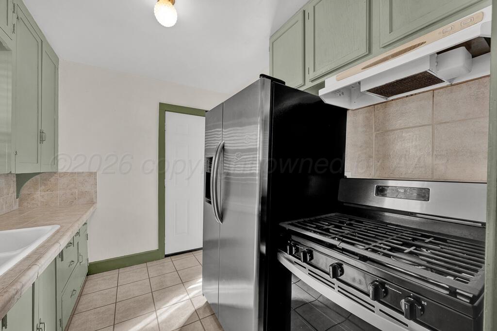 819 South Kentucky Street Amarillo, TX 79106 - Photo 12 of 23 kitchen 4