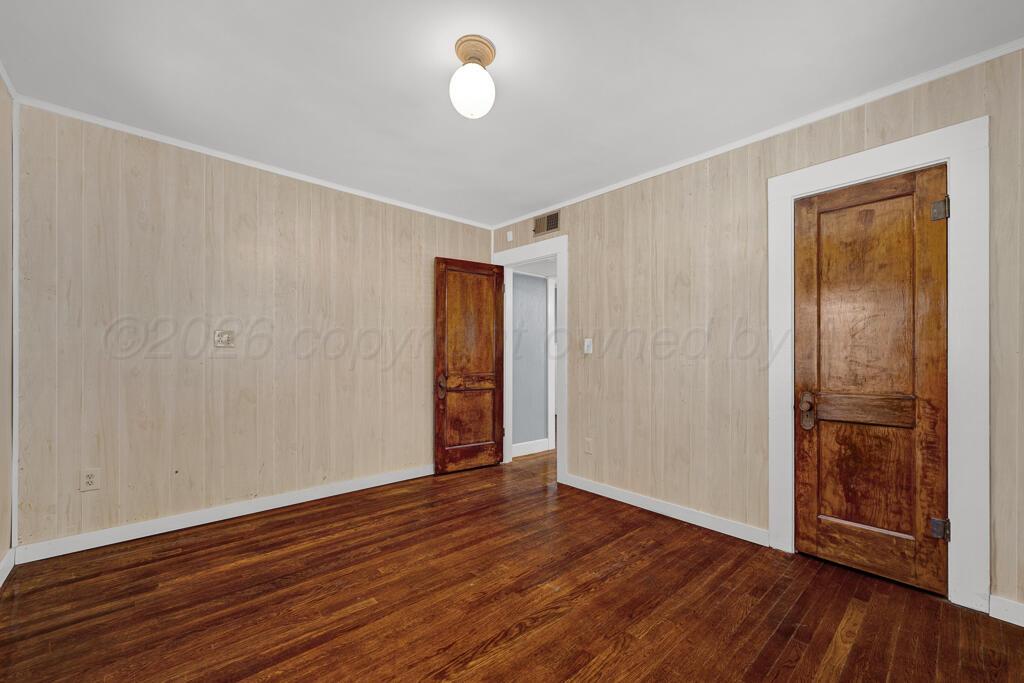 819 South Kentucky Street Amarillo, TX 79106 - Photo 16 of 23 bedroom one 2