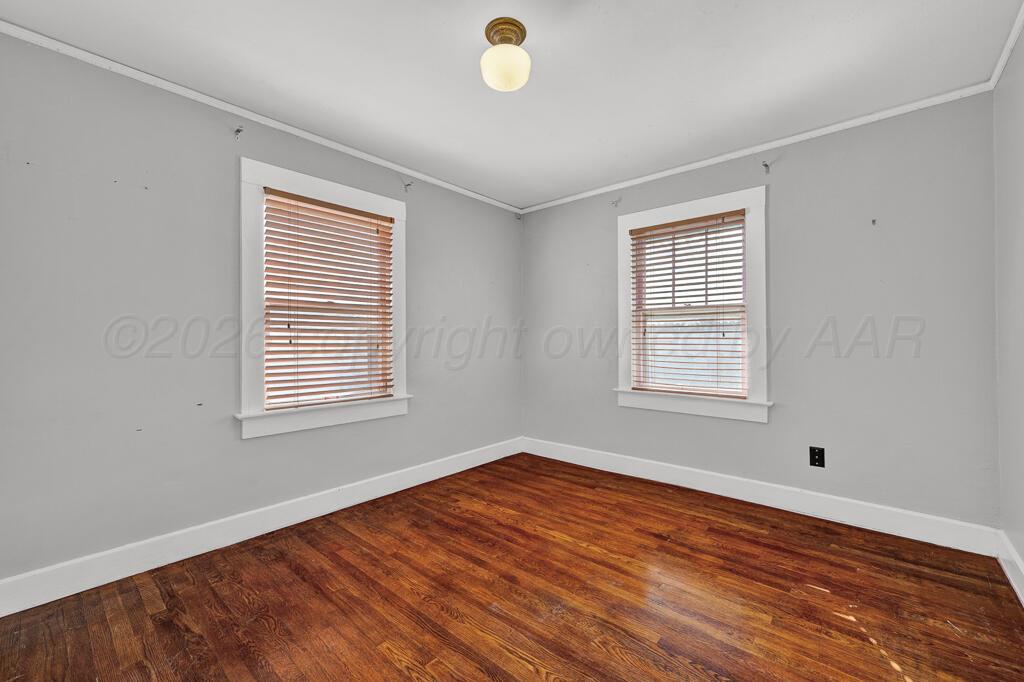 819 South Kentucky Street Amarillo, TX 79106 - Photo 18 of 23 bedroom two 1