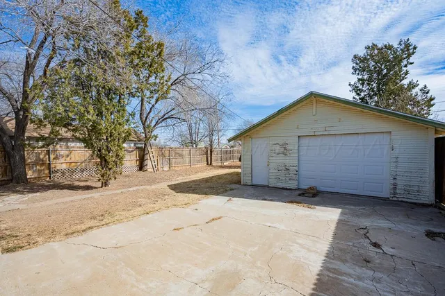 $109,000 | 819 South Kentucky Street, Amarillo, TX 79106