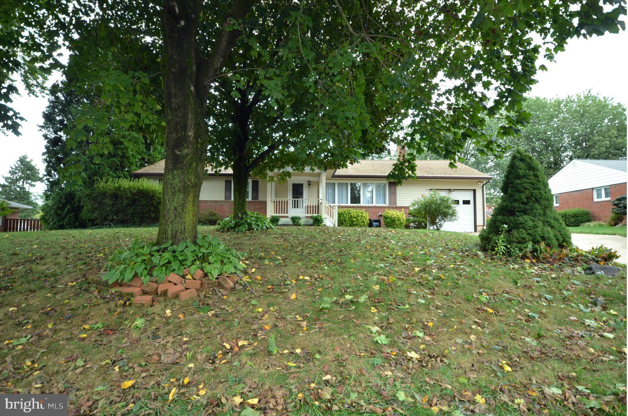 112 North Lynbrook Road Bel Air, MD 21014 - Photo 1 of 19 Exterior (Front)