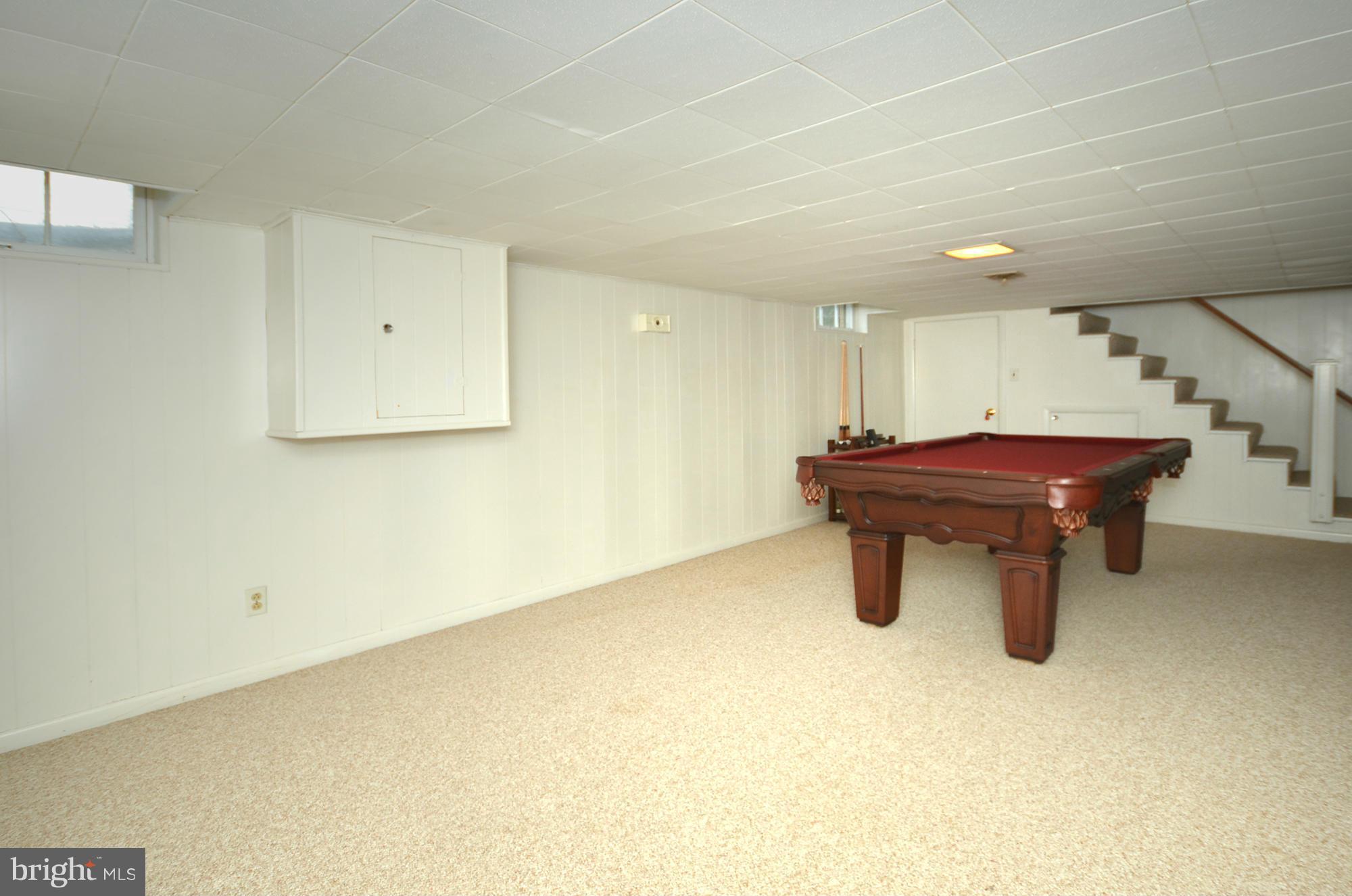 112 North Lynbrook Road Bel Air, MD 21014 - Photo 15 of 19 Basement