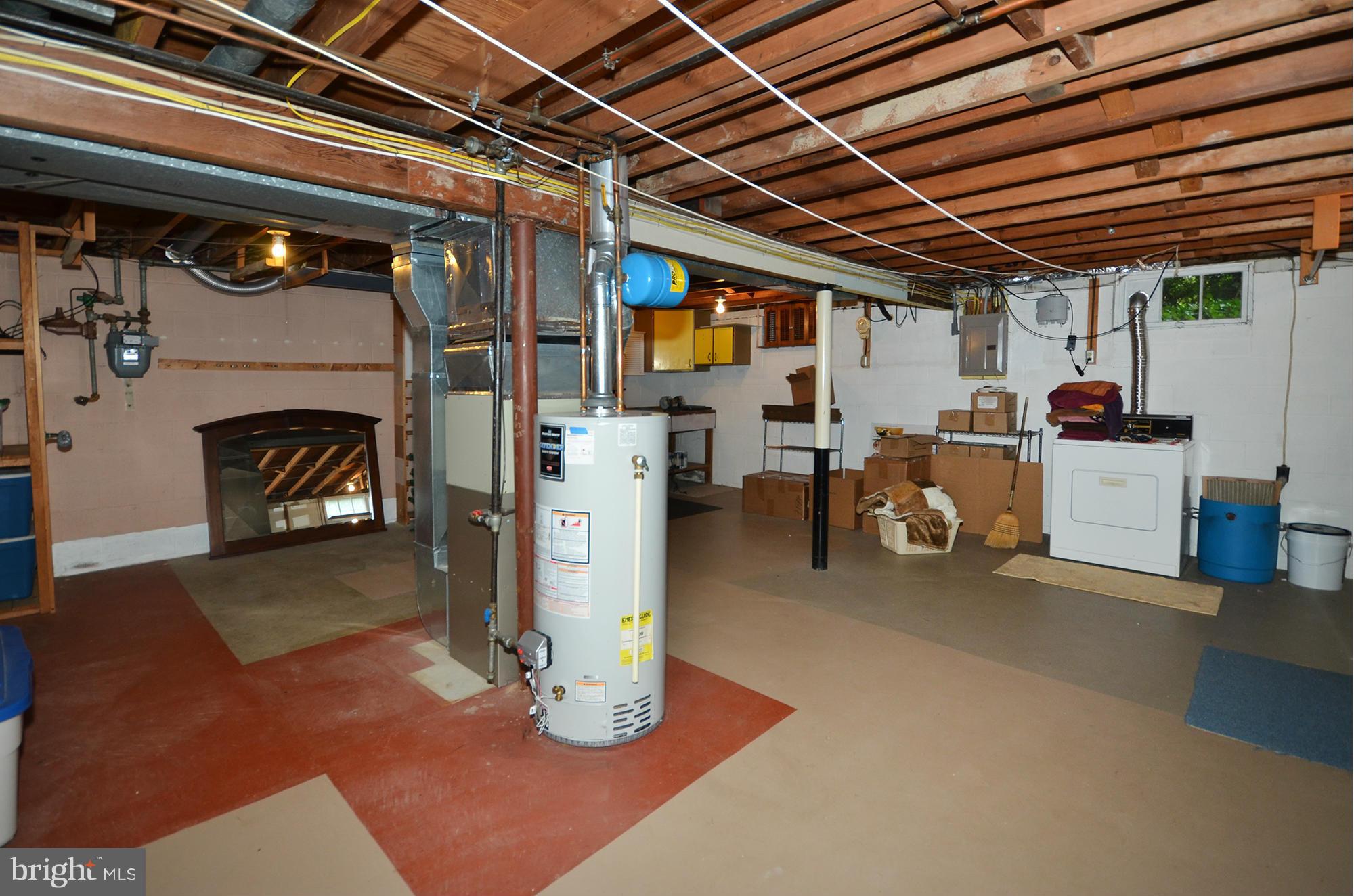 112 North Lynbrook Road Bel Air, MD 21014 - Photo 16 of 19 Basement