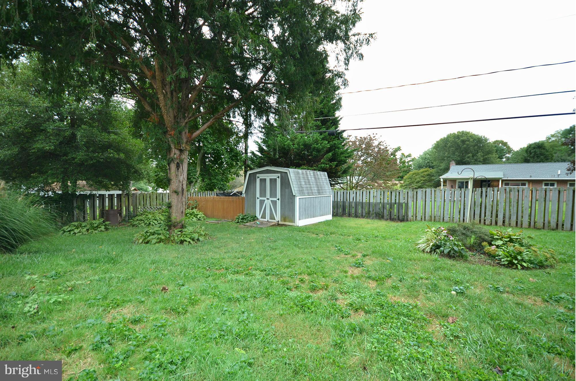 112 North Lynbrook Road Bel Air, MD 21014 - Photo 19 of 19 Exterior (Rear)