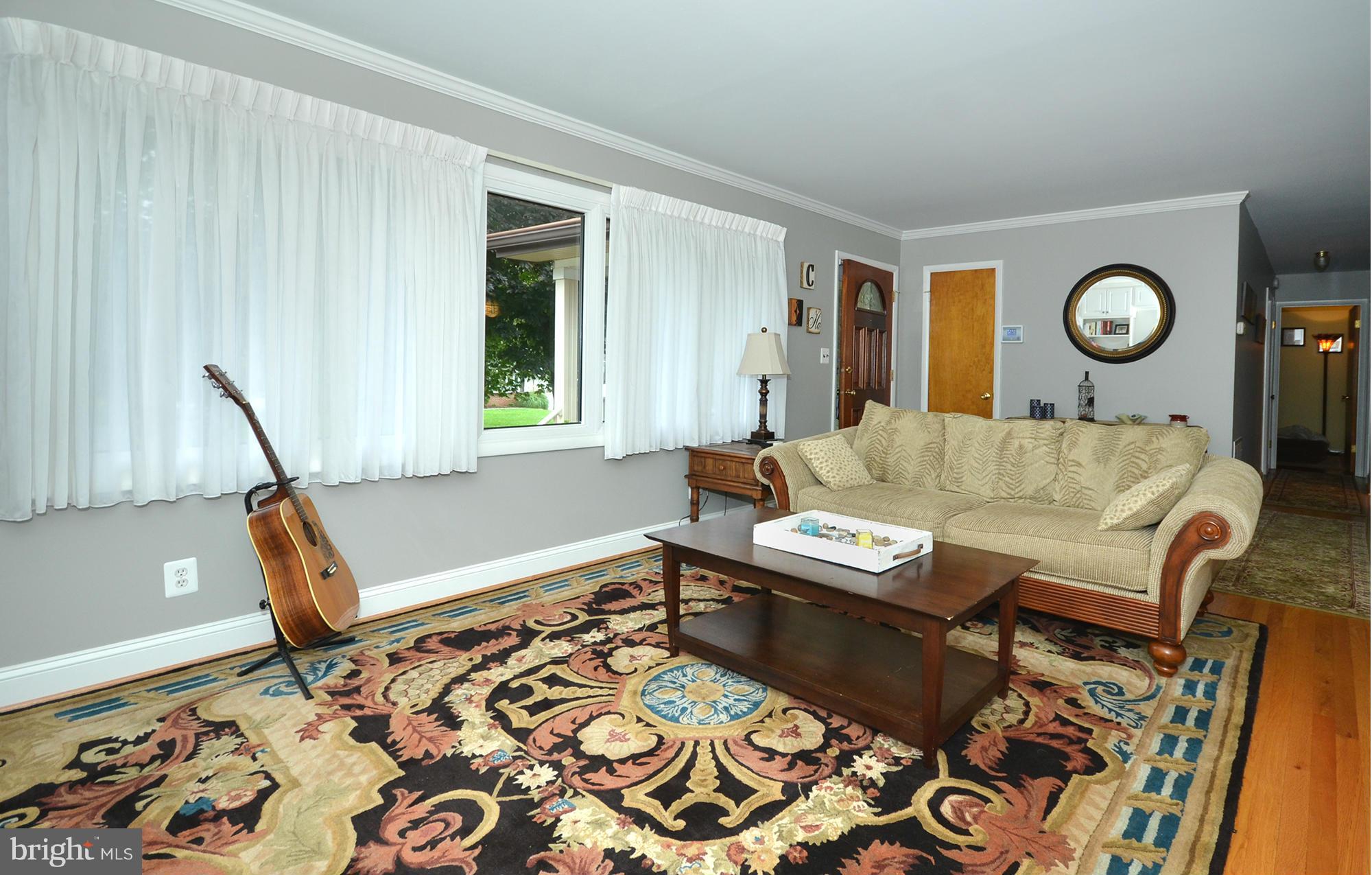 112 North Lynbrook Road Bel Air, MD 21014 - Photo 4 of 19 Living Room