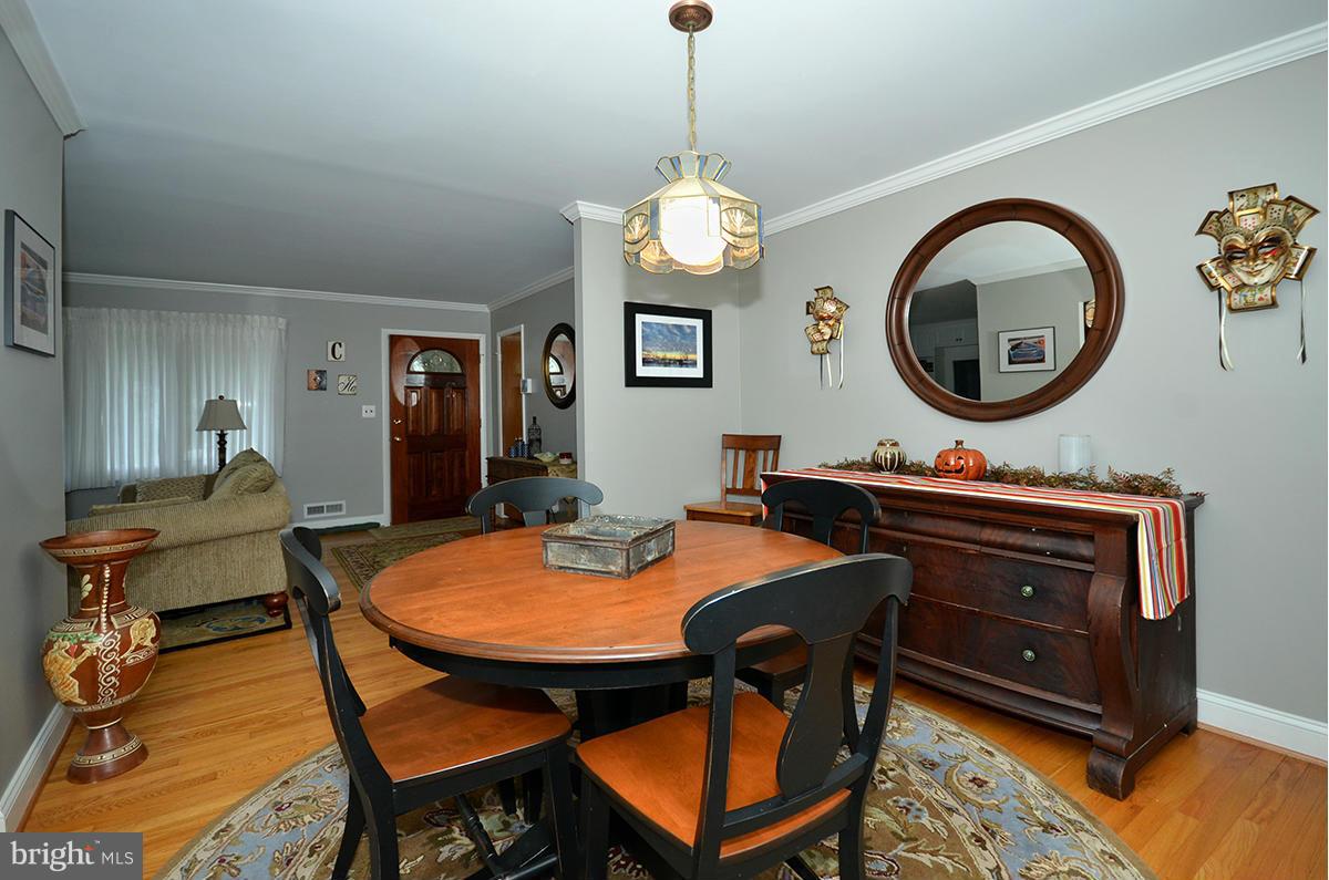 112 North Lynbrook Road Bel Air, MD 21014 - Photo 5 of 19 Dining Room