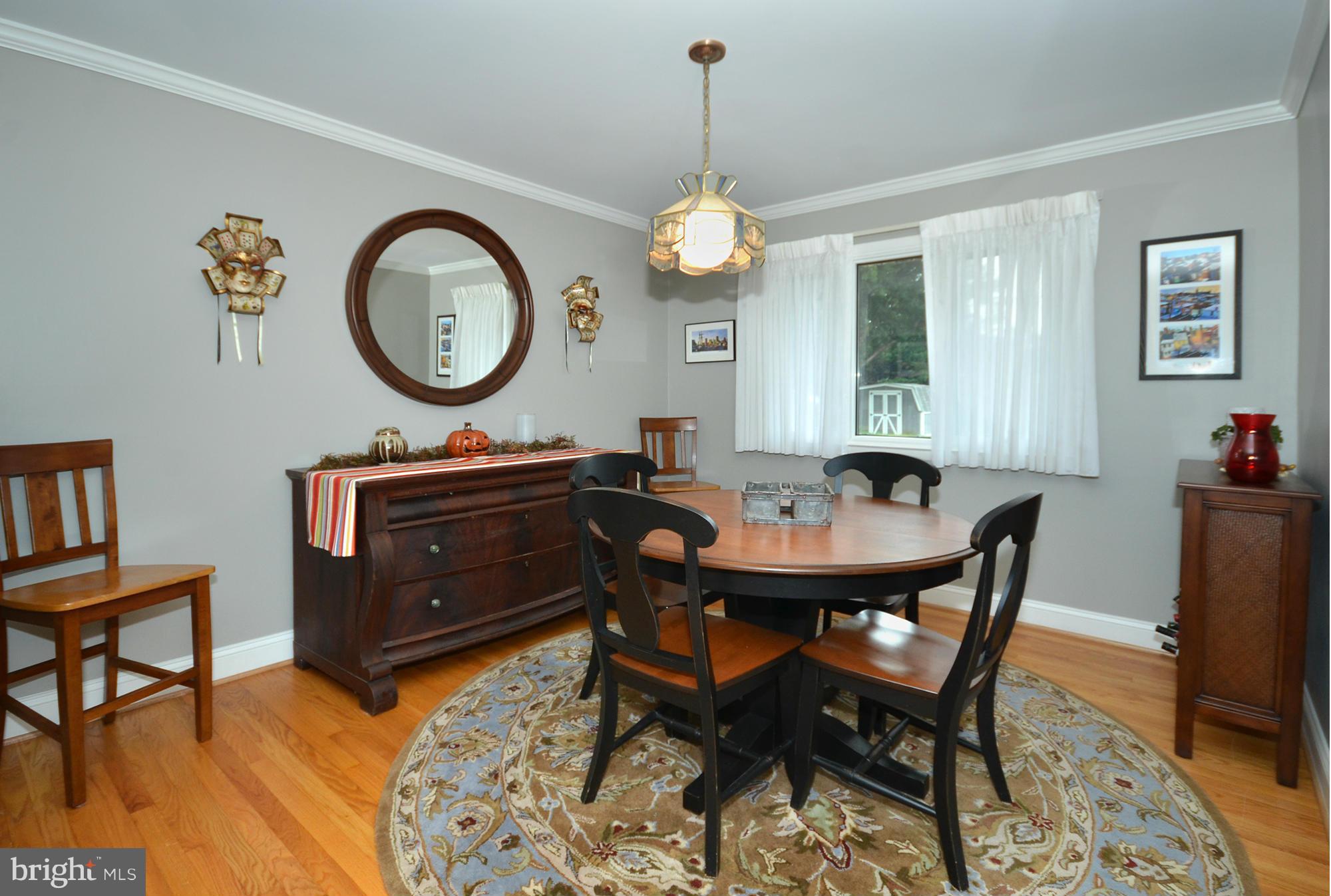 112 North Lynbrook Road Bel Air, MD 21014 - Photo 6 of 19 Dining Room