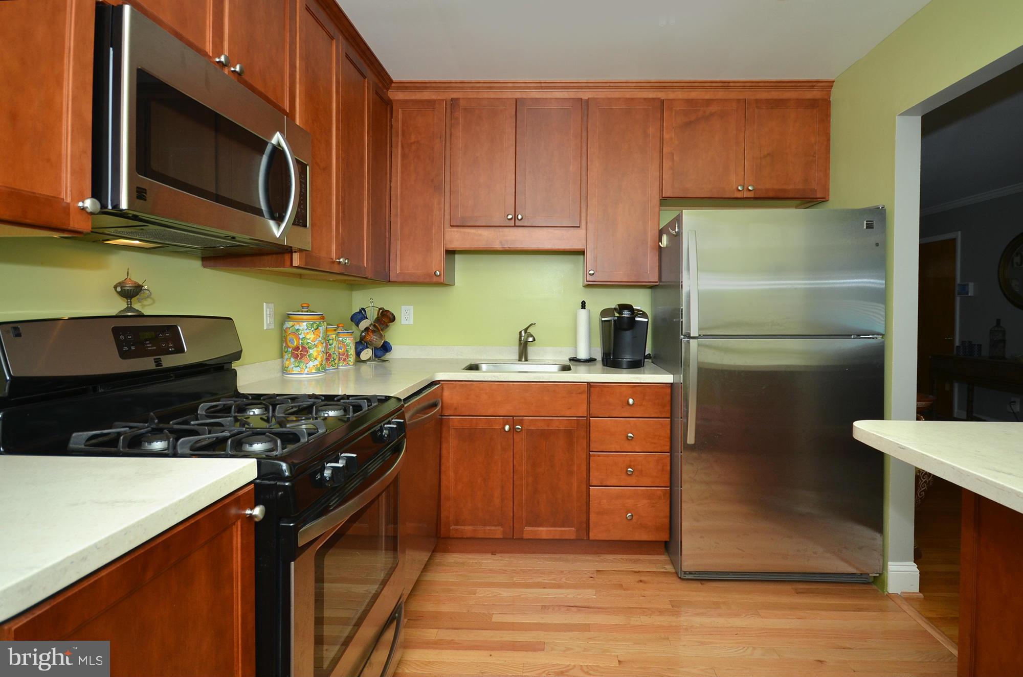 112 North Lynbrook Road Bel Air, MD 21014 - Photo 7 of 19 Kitchen