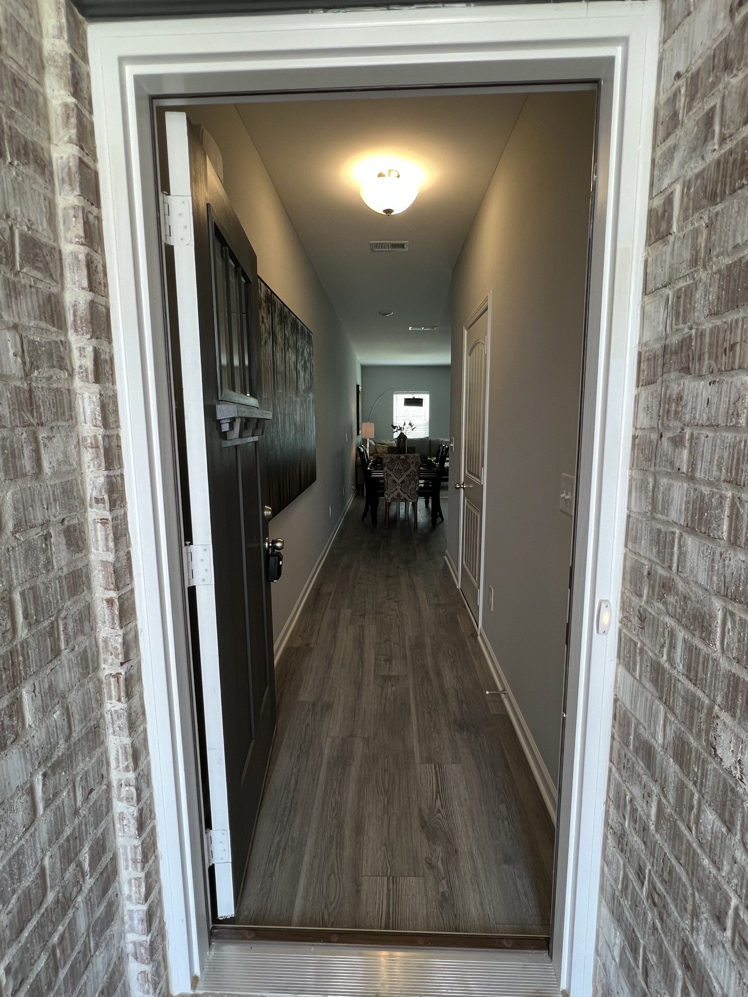 5741 Dockside Drive Rockvale, TN 37153 - Photo 4 of 22 a view of hallway with wooden floor