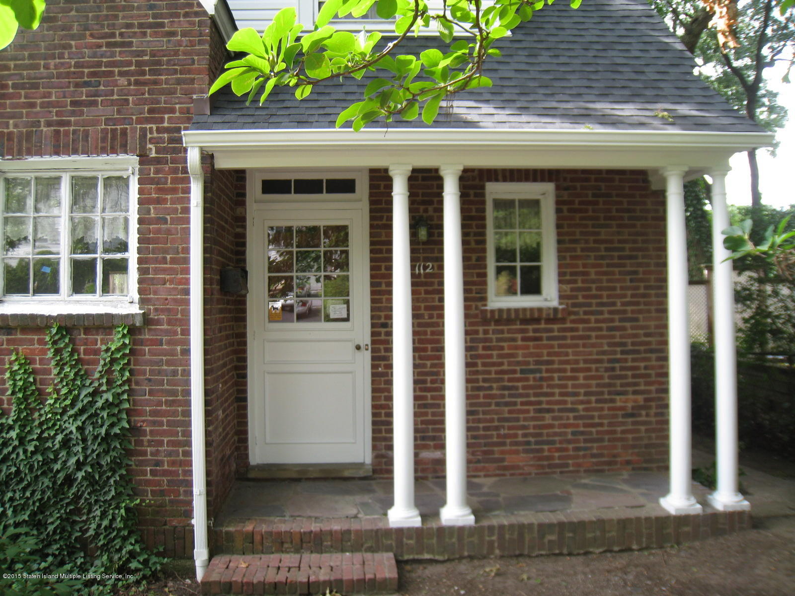 112 Longview Road Staten Island, NY 10304 - Photo 2 of 12 112 Longview porch