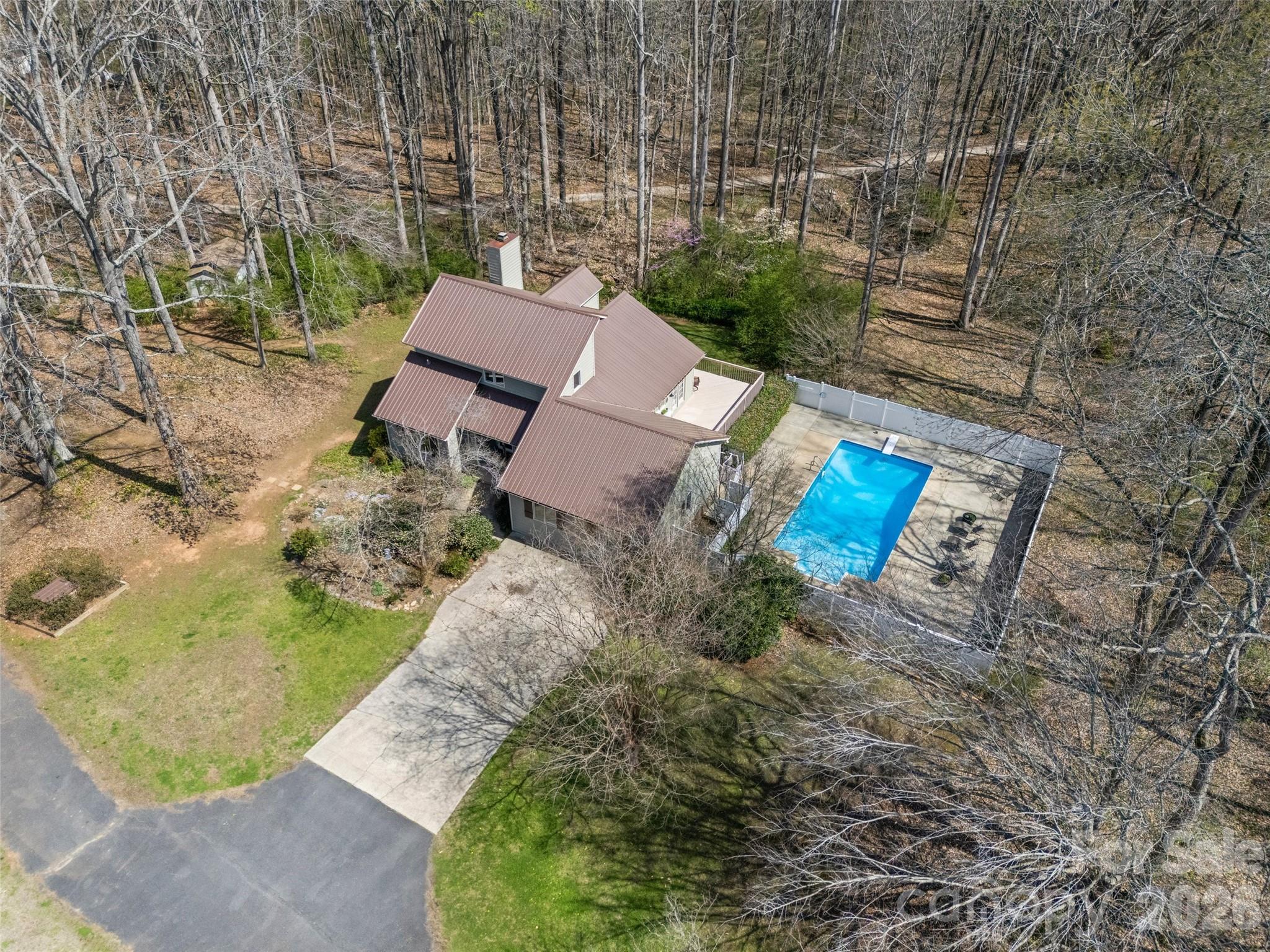 140 Wesley Amaker Road York, SC 29745 - Photo 41 of 45