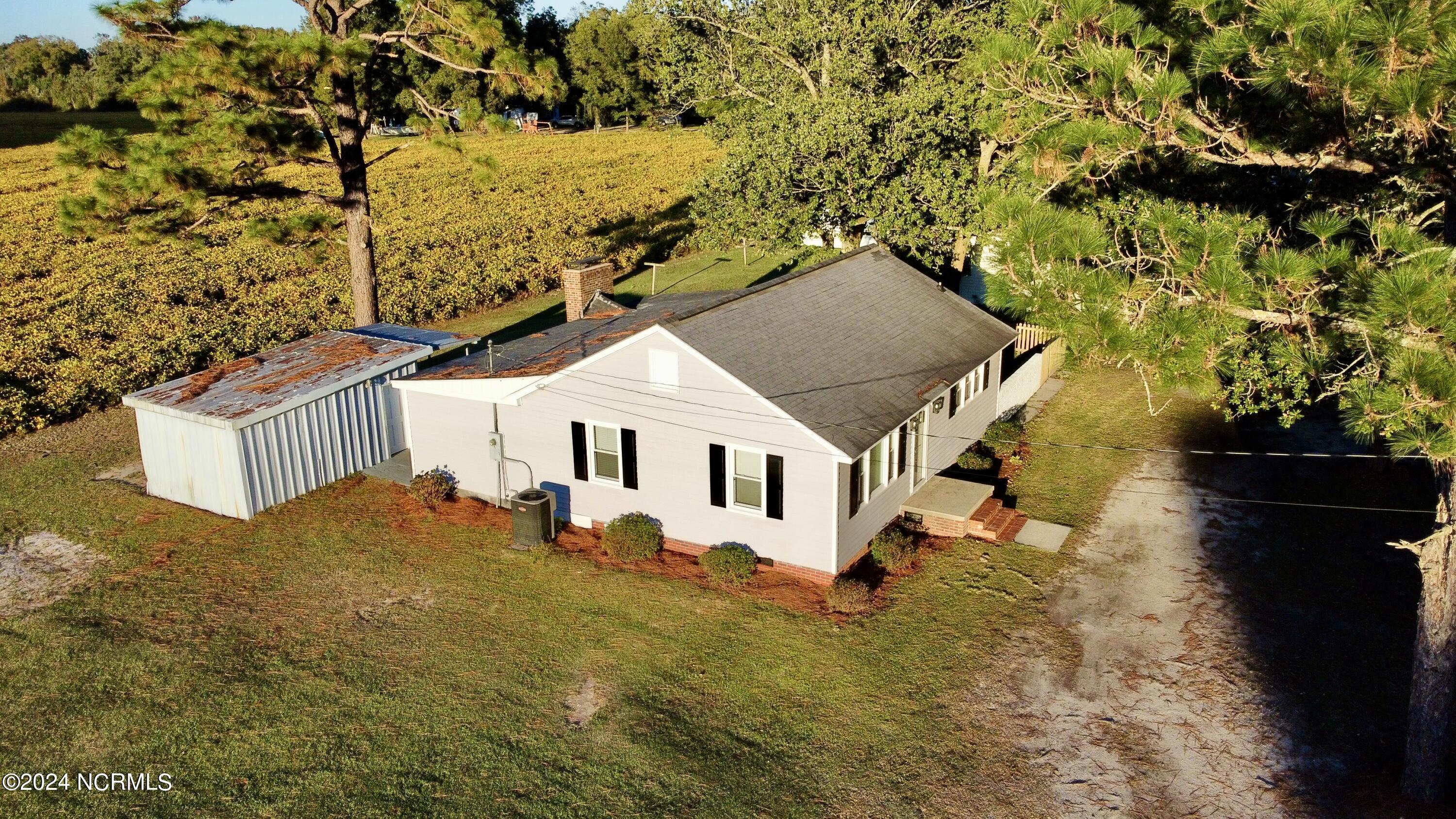 2198 Pauls Path Road Kinston, NC 28504 - Photo 2 of 103 dji_fly_20241017_174544_392_172920166794