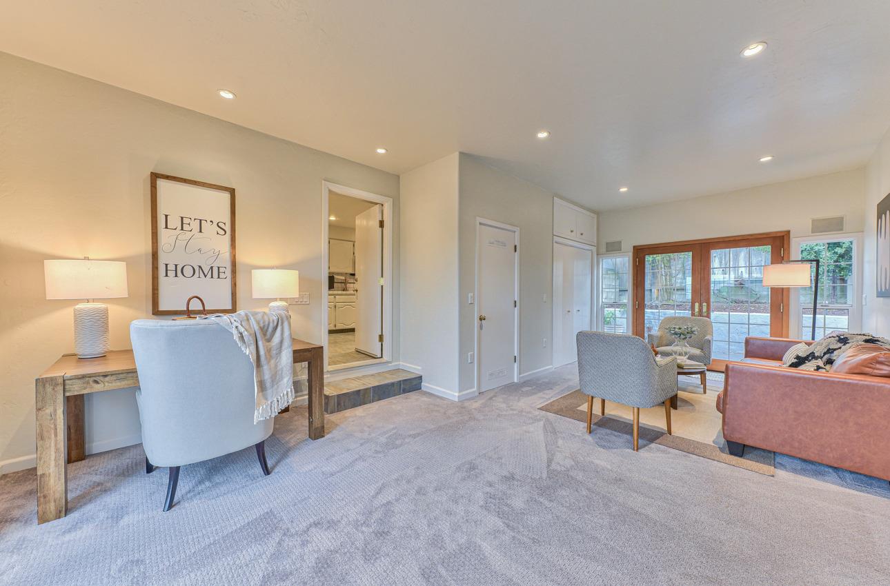 22511 Murietta Road Salinas, CA 93908 - Photo 29 of 58 a living room with furniture and a couch
