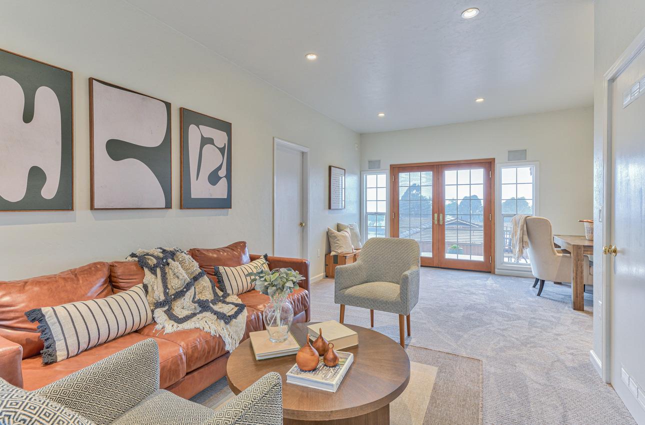 22511 Murietta Road Salinas, CA 93908 - Photo 34 of 58 a living room with furniture and a large window