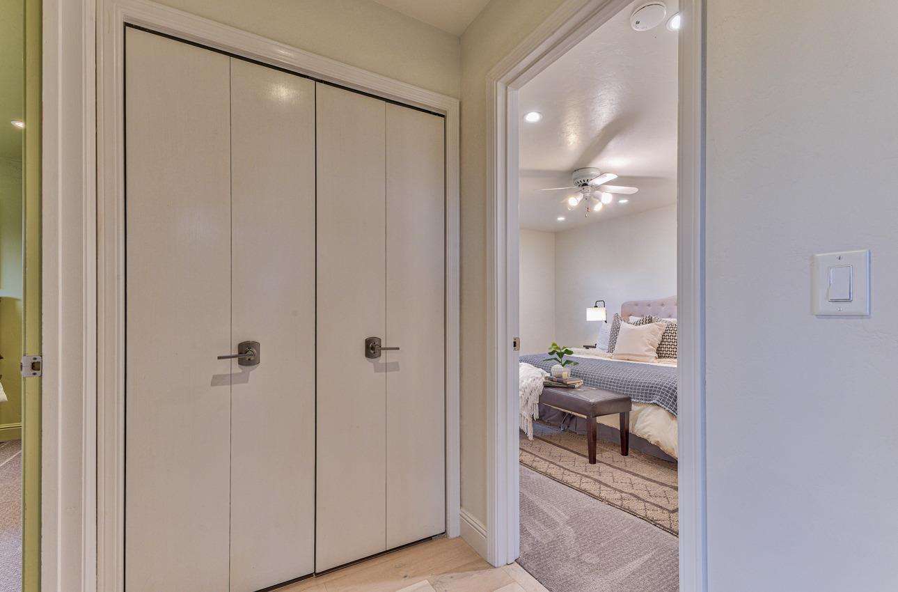 22511 Murietta Road Salinas, CA 93908 - Photo 46 of 58 a view of a bathroom from the hallway