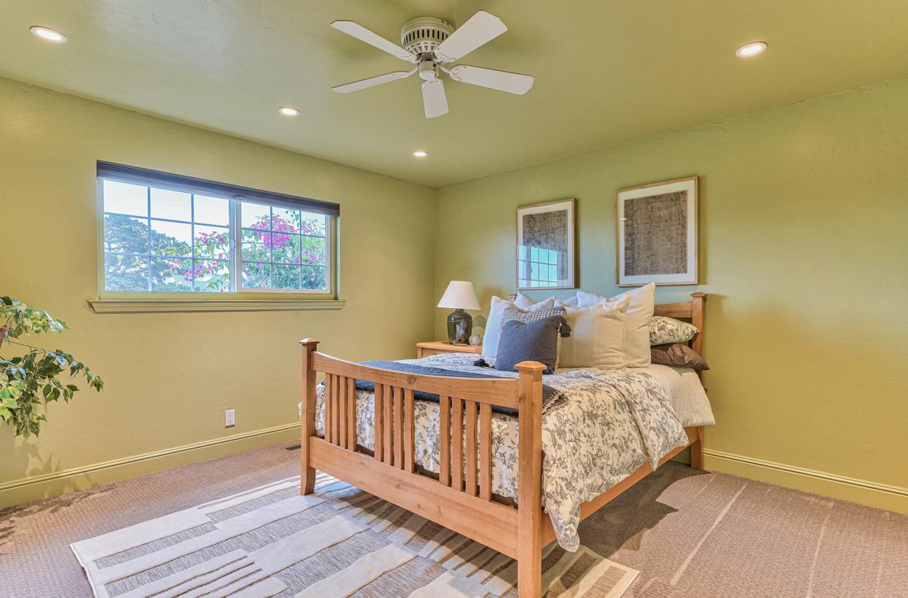 22511 Murietta Road Salinas, CA 93908 - Photo 49 of 58 a bedroom with bed and a window