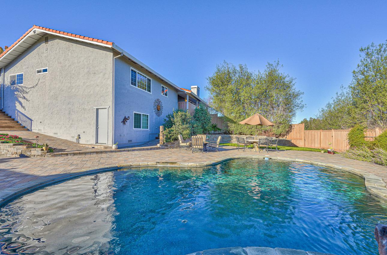 22511 Murietta Road Salinas, CA 93908 - Photo 53 of 58 a view of a house with backyard and sitting area