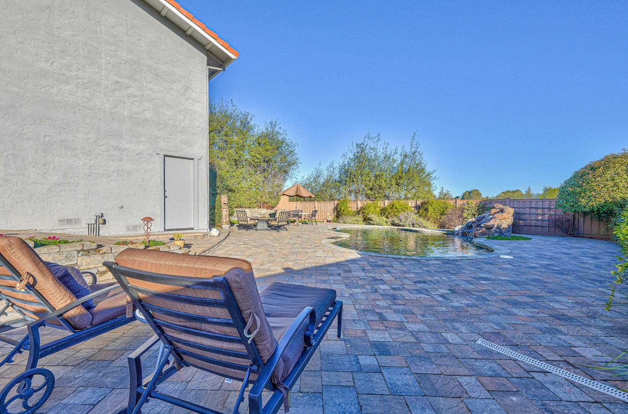 22511 Murietta Road Salinas, CA 93908 - Photo 54 of 58 a view of outdoor space yard and patio
