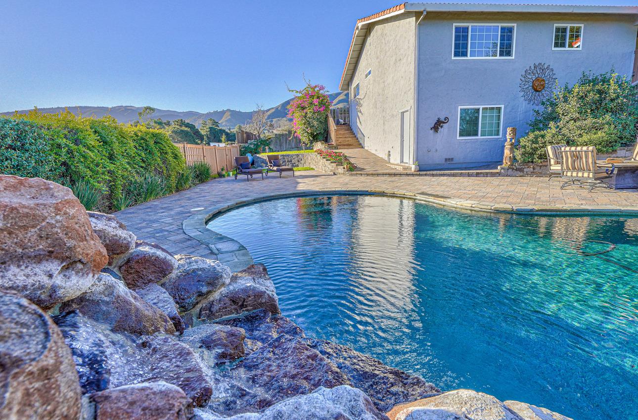 22511 Murietta Road Salinas, CA 93908 - Photo 57 of 58 a view of a balcony with an outdoor space