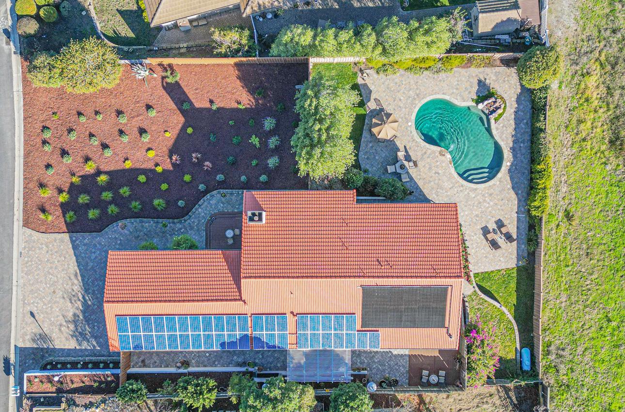 22511 Murietta Road Salinas, CA 93908 - Photo 6 of 58 an aerial view of a house