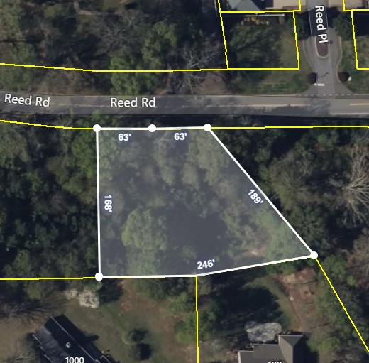 1207 Reed Road Anderson, SC 29621 - Photo 1 of 1
