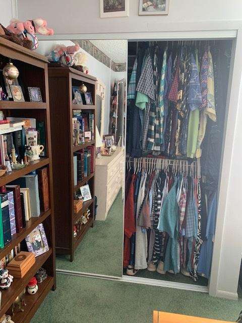 1950 Southwest Palm City Road Southwest, Unit 11105 Stuart, FL 34994 - Photo 14 of 28 11-105 his closet