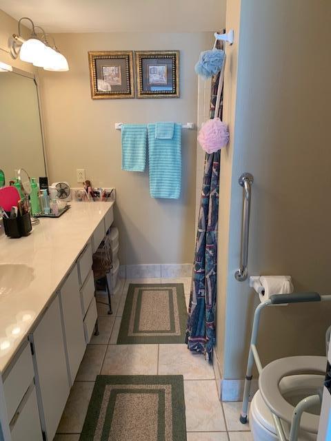 1950 Southwest Palm City Road Southwest, Unit 11105 Stuart, FL 34994 - Photo 15 of 28 Master walk in shower