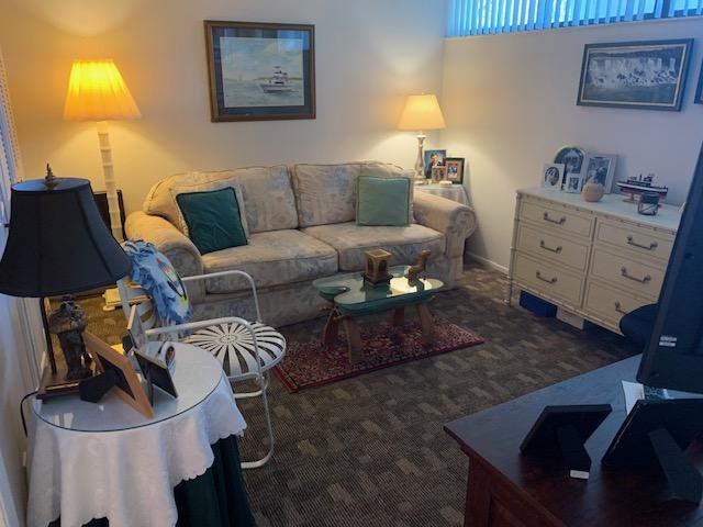 1950 Southwest Palm City Road Southwest, Unit 11105 Stuart, FL 34994 - Photo 17 of 28 2nd Bedroom