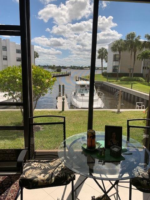 1950 Southwest Palm City Road Southwest, Unit 11105 Stuart, FL 34994 - Photo 3 of 28 11-105 inside view