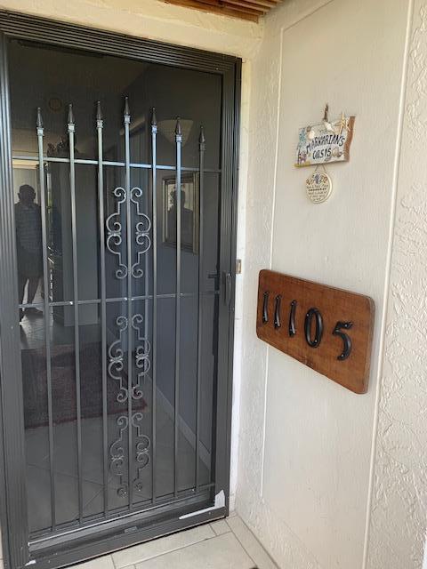 1950 Southwest Palm City Road Southwest, Unit 11105 Stuart, FL 34994 - Photo 8 of 28 Security Door