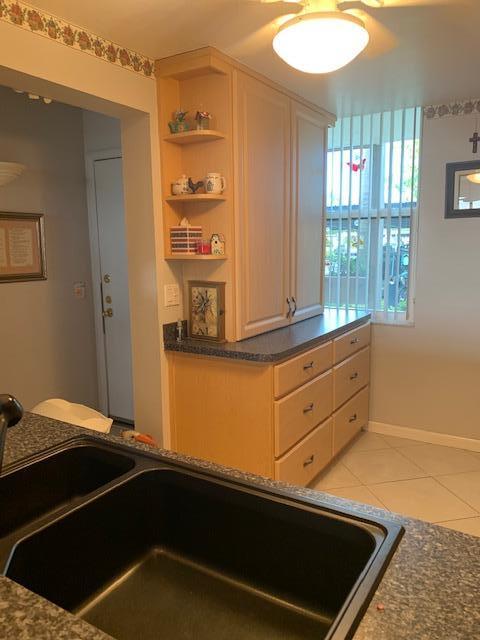 1950 Southwest Palm City Road Southwest, Unit 11105 Stuart, FL 34994 - Photo 10 of 28 Granite Sink & Built in Pantry