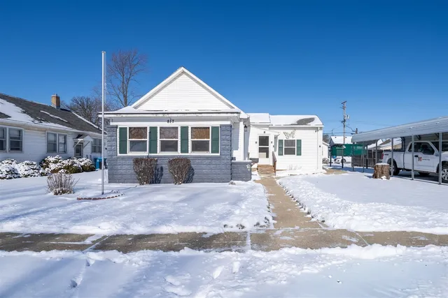 $149,900 | 817 West Madison Street, Pontiac, IL 61764