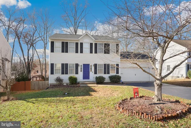 $489,990 | 11818 Geranium Street, Fredericksburg, VA 22407