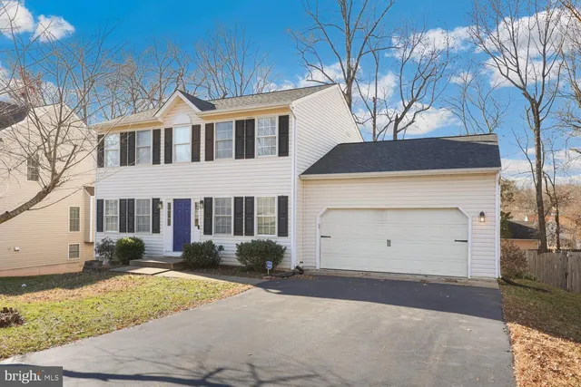 $489,990 | 11818 Geranium Street, Fredericksburg, VA 22407