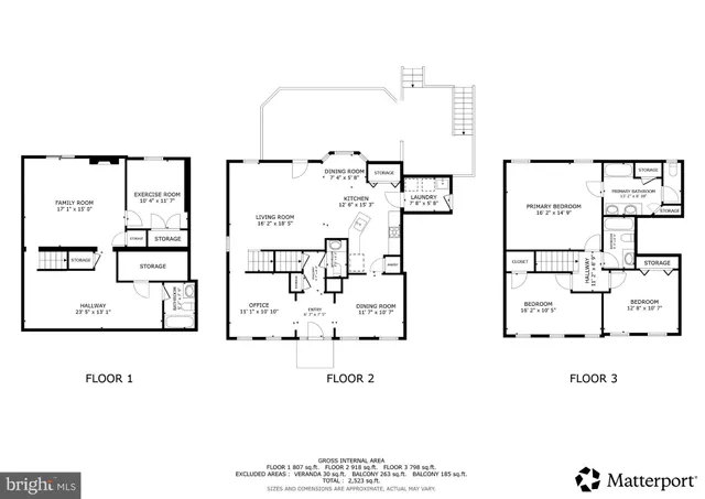 $489,990 | 11818 Geranium Street, Fredericksburg, VA 22407