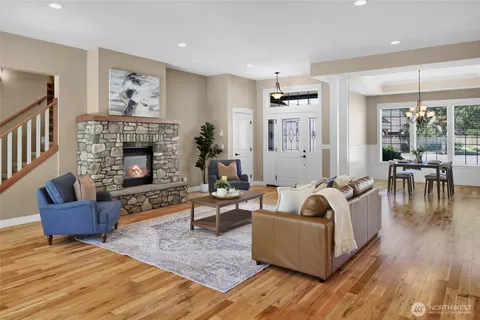 $739,000 | 1534 Scenic Place, Lynden, WA 98264
