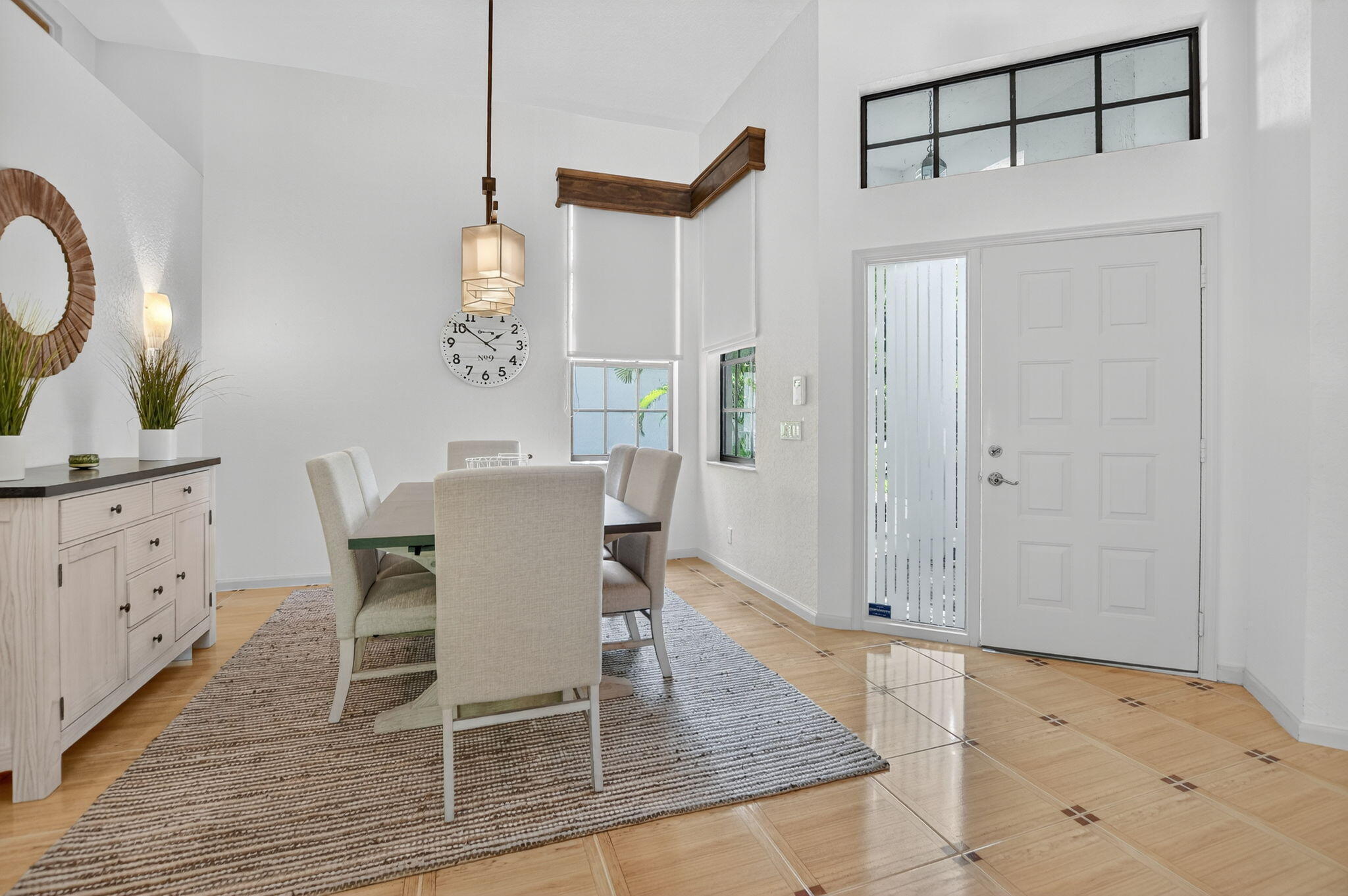6301 Northwest 25th Way Boca Raton, FL 33496 - Photo 5 of 59 Entry/Dining Area
